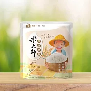 【米大師】常溫熟飯-稻香白飯(180g) X6