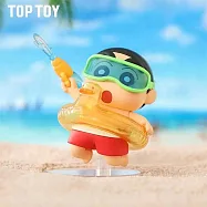 TOPTOY 蠟筆小新夏日大作戰盲盒 _單入隨機款