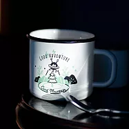 【 Hello Studio 你好工作室】宇宙探險隊|方把琺瑯杯