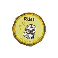 【日本Green Flash】哆啦A夢系列 漫畫紙膠帶 ‧ 黃色