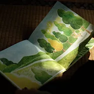 【 Hello Studio 你好工作室】《狐吉與星星》|全彩繪本+作者親簽藏書票