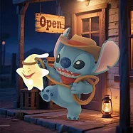 TOPTOY 史迪奇 城市大冒險盲盒 _單入隨機款