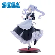 【正版授權】葬送的芙莉蓮 芙莉蓮 女僕裝 Ver. 公仔/模型 19.5cm Luminasta 450384