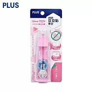 (2入1包)PLUS dreamy color 豆豆貼 粉