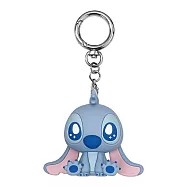 迪士尼系列-史迪奇/醜丫頭坐姿公仔 icash2.0 史迪奇