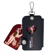 林襄-卡哇伊單曲/票卡夾/皮革鑰匙套icash2.0 皮革鑰匙套