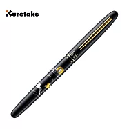 【Kuretake 日本吳竹】萬年毛筆 蒔繪物語 / 月兔