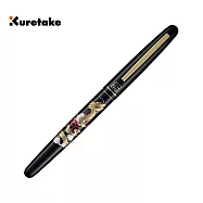 【Kuretake 日本吳竹】萬年毛筆 蒔繪物語 / 龍與寶珠