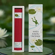 【日本香彩堂】Engimono緣起祈運 線香40入 ‧ 蓮花