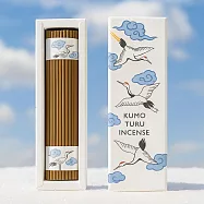 【日本香彩堂】Engimono緣起祈運 線香40入 ‧ 雲