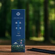 【日本香彩堂】微煙款|沉靜系線香6g ‧ 白檀木香