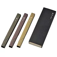 【日本香彩堂】和木系|線香禮盒3款*25支 (檜+欅+楠)