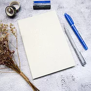 【conifer綠的事務】2026年32K日日好軟背精裝方格週誌 白町