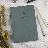 【conifer綠的事務】2026年25K荏苒52週成功計畫 晨霧灰影