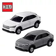 【日本正版授權】兩款一組 TOMICA NO.109 本田 VEZEL Honda/喜美 玩具車 多美小汽車