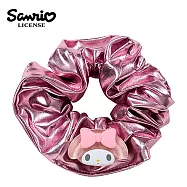 【日本正版授權】三麗鷗 造型髮圈 - 美樂蒂