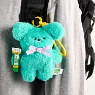 WASABI BEAR 芥末熊 調味料系列毛絨掛件盲盒 (單入隨機款)