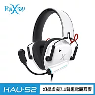 FOXXRAY 幻星虛擬7.1聲道電競耳機麥克風(FXR-HAU-52)