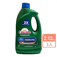 Cascade洗碗機專用洗碗精(柑橘清香)75oz/2.12kg