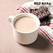 【MUJI 無印良品】即溶飲 可可拿鐵150g(30g&times;5入)