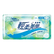 【康乃馨】輕柔美學貼身棉衛生棉夜用型(28cm)(12片/包)