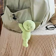 SMISKI 絨毛鑰匙圈系列 命懸一線