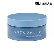 【MUJI 無印良品】清新乳霜/45g