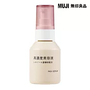 【MUJI 無印良品】高濃度美容液 A醇誘導體/50ml