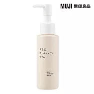 【MUJI 無印良品】高濃度ALL IN ONE 美容精華凝膠/100g
