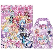 偶像學園Friends 貼紙收集冊K + 貼紙包N