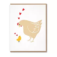 【Fugu Fugu Press】Mother Hen 萬用卡 #FF0531