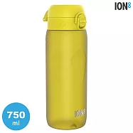 ION8 Large 運動休閒水壺 I8RF750 / 收納扣環 750ml (運動水壺 彈蓋) 黃