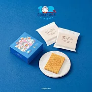 【微熱山丘】山丘芭娜娜3片裝-哆啦A夢限定版(10入組)