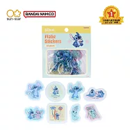 sun-star 史迪奇夏日海灘造型貼紙 黃