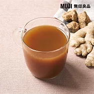 【MUJI 無印良品】即溶飲 黑糖薑茶125g(25g&times;5入)