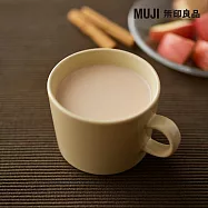 【MUJI 無印良品】即溶飲 蘋果肉桂拿鐵160g