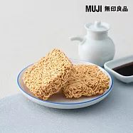 【MUJI 無印良品】即食迷你拉麵 薄醬油風味120g(30g×4入)