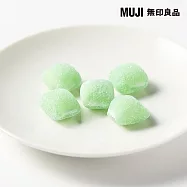 【MUJI 無印良品】大粒水果糖 青蘋果29g