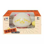 樂彩森林 解壓神器-功德小木魚-招財貓(混色)