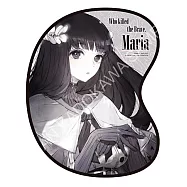 誰殺了勇者(原作) 造型滑鼠墊 A