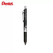 (買2支限量送福氣包)PENTEL ENERGEL 極速鋼珠筆0.5 冬炳-冬夜