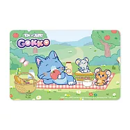 Tom and Jerry Gokko《野餐》一卡通