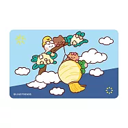 LINE FRIENDS minini 《掛燈籠》一卡通