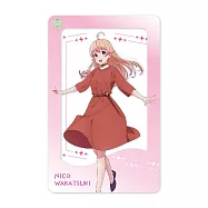 魔女守護者 《若月妮可》透明一卡通