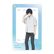 魔女守護者 《真神圭護》透明一卡通