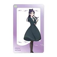 魔女守護者 《宮尾音夢》透明一卡通