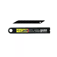 【ABEL】黑刃30度小美工刀片(10入/管)