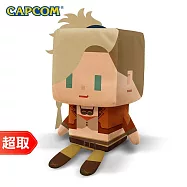 Capcom《周邊》魔物獵人 荒野 VOXENATION 絨毛玩偶 ⚘ CAPCOM 卡普空 ⚘ 台灣代理版 杰瑪