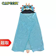 Capcom《周邊》魔物獵人 Mon de fo 造型斗篷 * CAPCOM 卡普空 * 台灣代理版 海龍