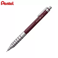 (限量送福氣包2包)PENTEL ORENZ AT按一下自動鉛筆0.5 暗紅